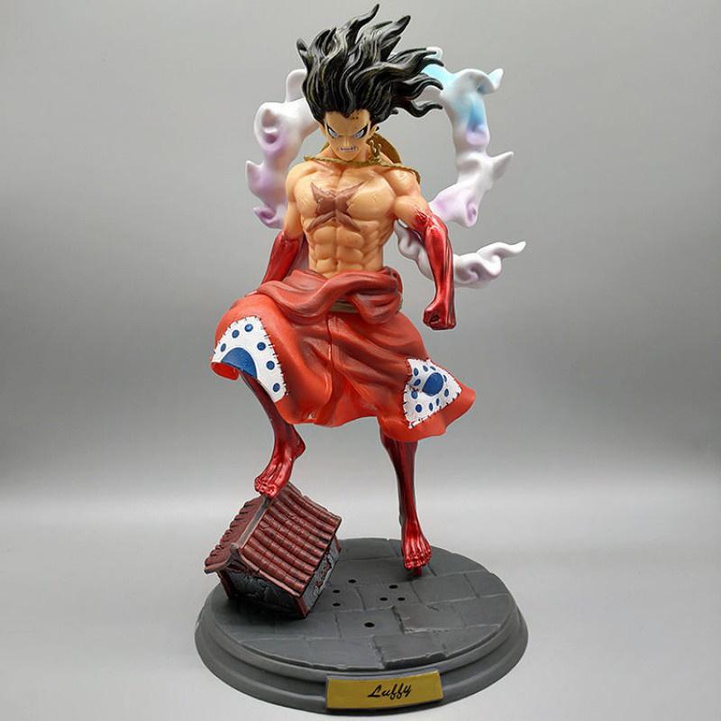 Buy Anime One Piece Wano Luffy Gear 4 Snakeman Gk Statue Pvc Action Figure Collectible Model One Piece Kimono Luffy Toys At Affordable Prices Free Shipping Real Reviews With Photos Joom