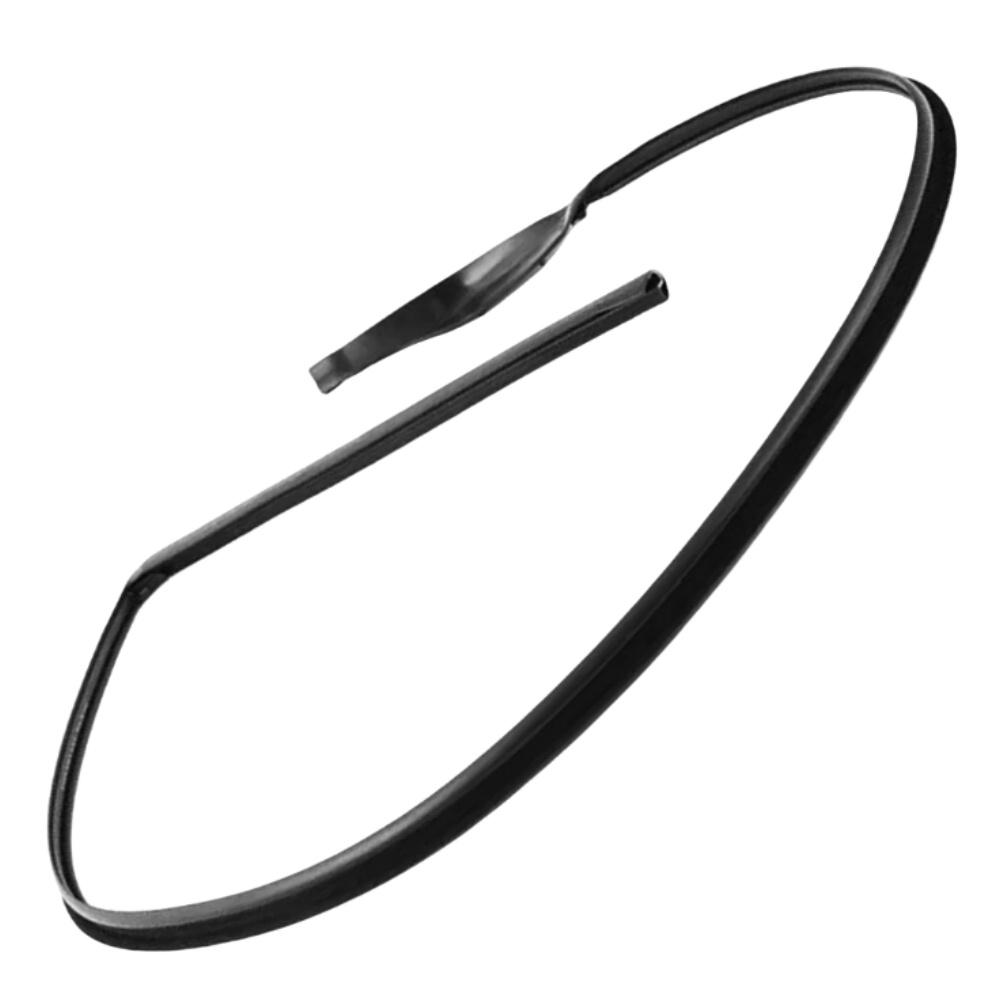 Left Rear Door Seal for BMW 51357179123