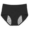 Washable Leakproof Ladies Underwear Full Coverage Panties Briefs for Comfort and Breathability During Menstrual Periods