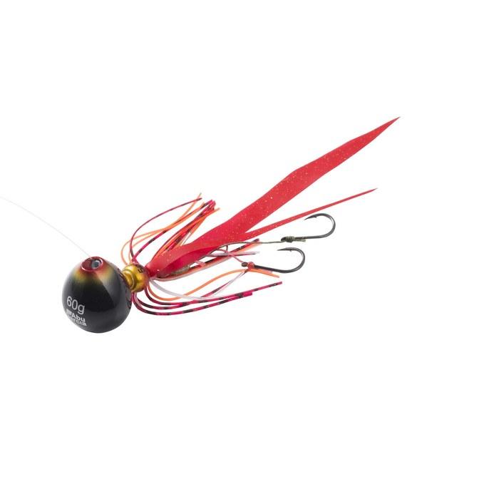 AbuGarcia Katikachi Tama 60g+5g Kanitakoreddo SSKKD60+5-KTRD Tairaba 65g