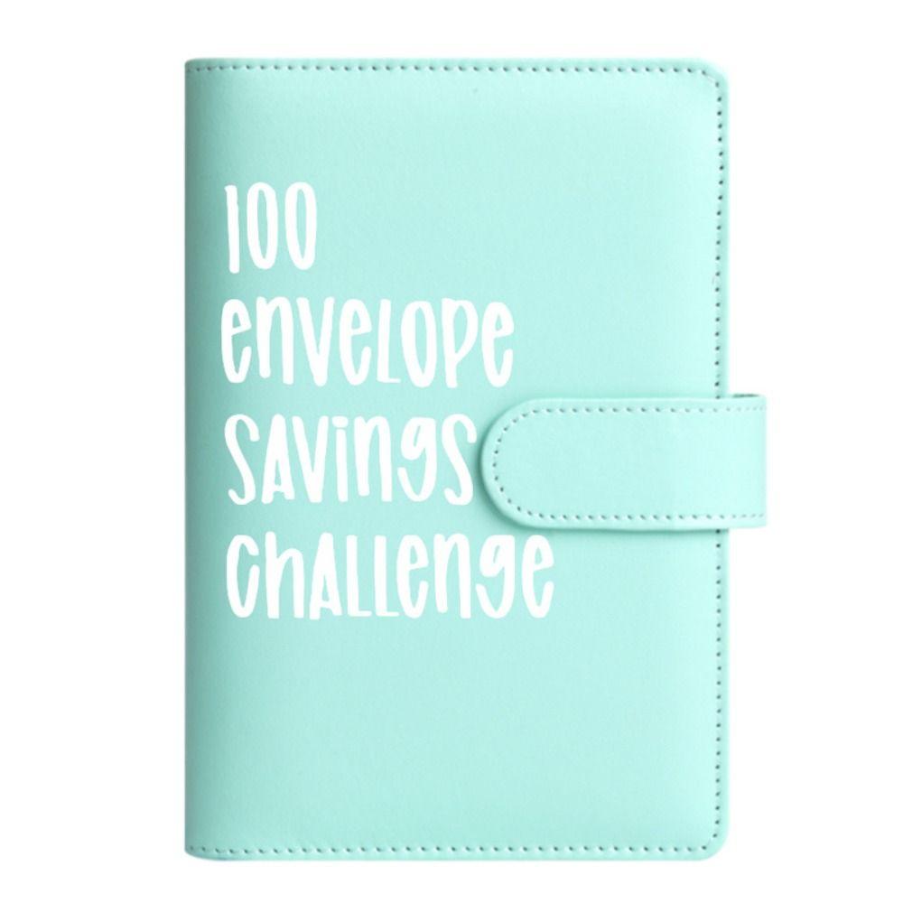 100 Envelopes Money Saving Challenge,100 Envelope Money Challenge Binder, For Sale | North Las Vegas, NV | Nellis Auction