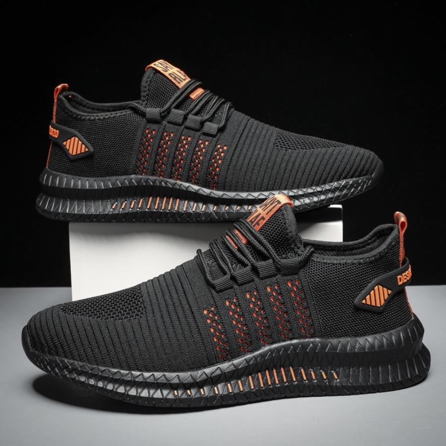 Zapatos deportivos para hombre moda zapatos casuales al aire libre  zapatillas de running zapatos de hombre comprar a buen precio — entrega  gratuita, reseñas reales con fotos — Joom