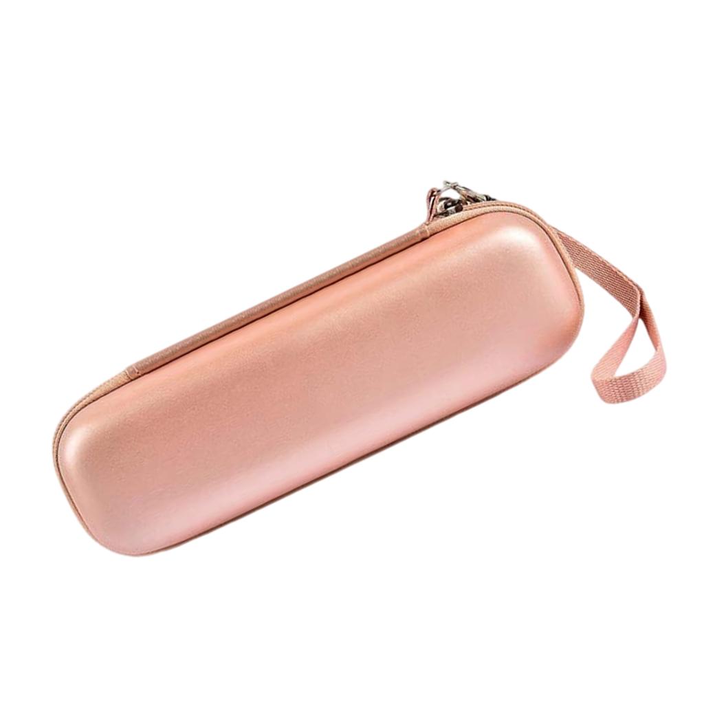 Portable Hard Shell Case for Electric Toothbrushes and Accessories Organizers Bag Box Ideal for Travel and Daily Use