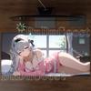 Anime Sexy Girl Firefly Honkai Star Rail HSR Mouse Pad Kawaii HD Printing Desk Mat Pc Cabinet Gaming Keyboard Xxl Large Mousepad