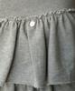 Ronron Cancan Ruffle Pantskirt Gray