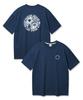 ALVINCLO 1971 Surf Oversized Short Sleeve Tee Ast4706 (3 Colors)