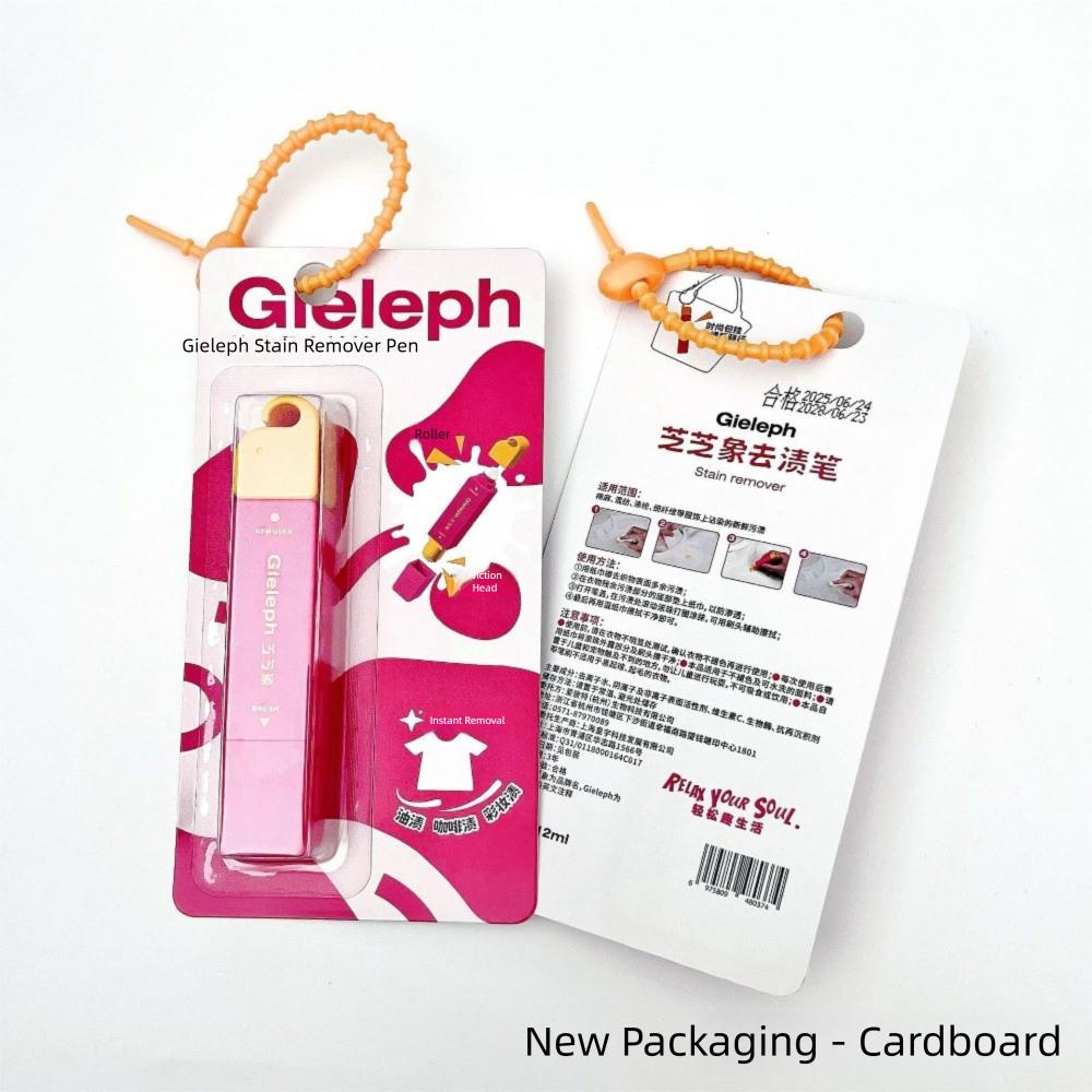 Długopis do usuwania plam 12 ml z główką szczoteczki Awaryjny odplamiacz Patyczek do usuwania plam po gorącym oleju Randka
