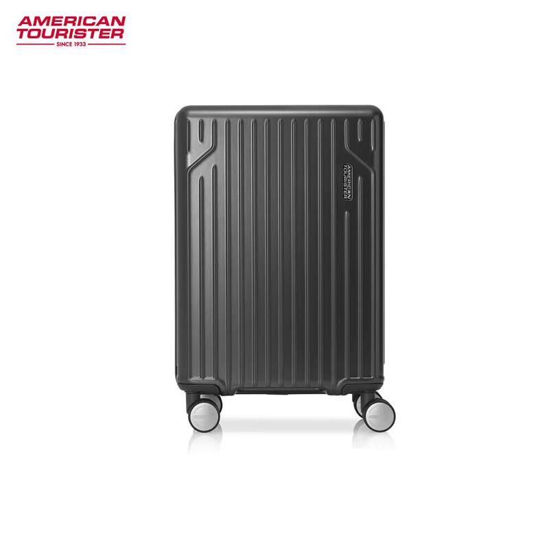 American Tourister Elegant Lightweight Business & Travel Suitcase 20-inch