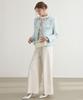 Epelleu Noir Wide Long Slacks
