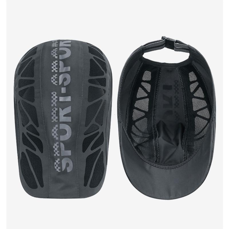 Men Sun Beret Hats Summer Cap Golf Driving Cabbie Hat Fashion Letter Beret Hat Casquette Baseball Cap Breathable Net Mesh Sunhat