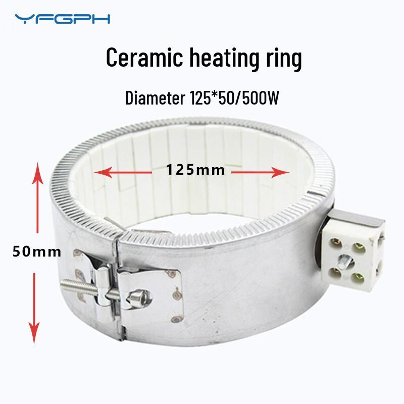 YFGPH Ceramic Heating Ring