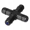 Cable Connector Quadruple Ip68 3X4Mm2