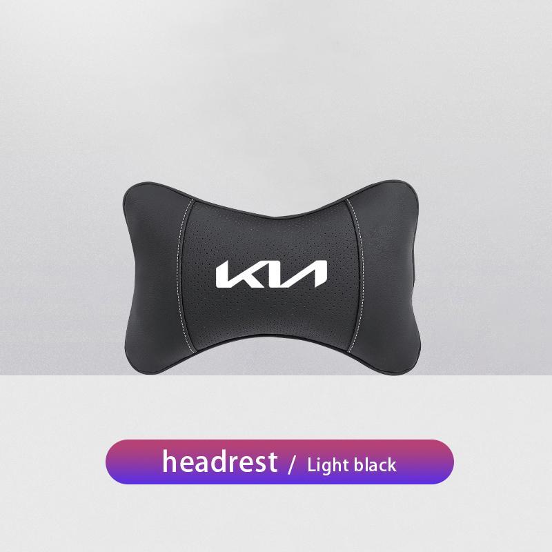 

KIA Car Headrest/Lumbar Support Car Neck Pillow Waist Cushion For KIA K9 Sportage Niro K5 Carnival EV6 EV9 EV3 K8 Stinger Forte