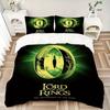 3pcs The Lord of the Rings Duvet Cover Set (1 Duvet Cover + 2 Pillowcases, No Core) - Comfortable, And Breathable Bedroom Decoration Yy251104089
