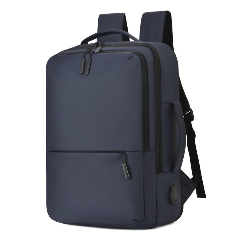Li Shen Multi-functional Business Travel Laptop Backpack