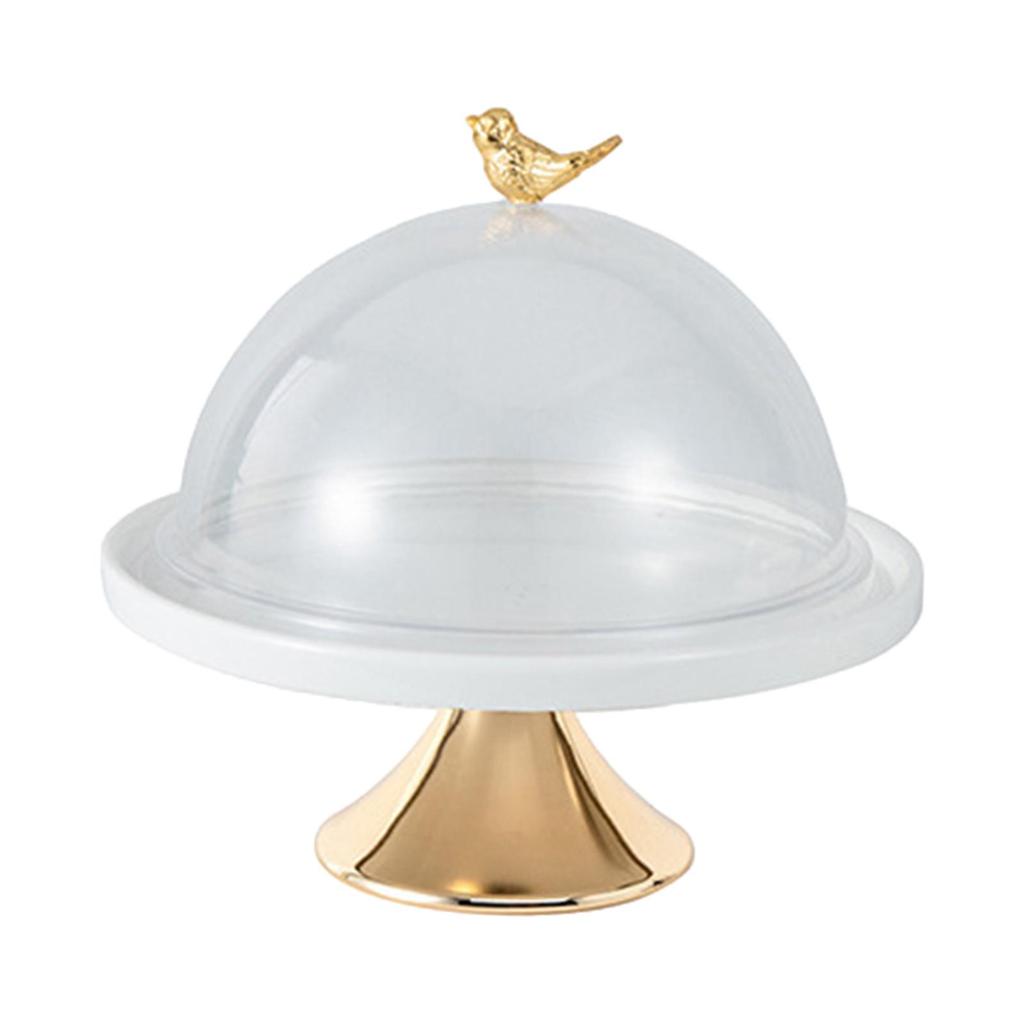 Dome Cake Stand Holder for Anniversary Banquets