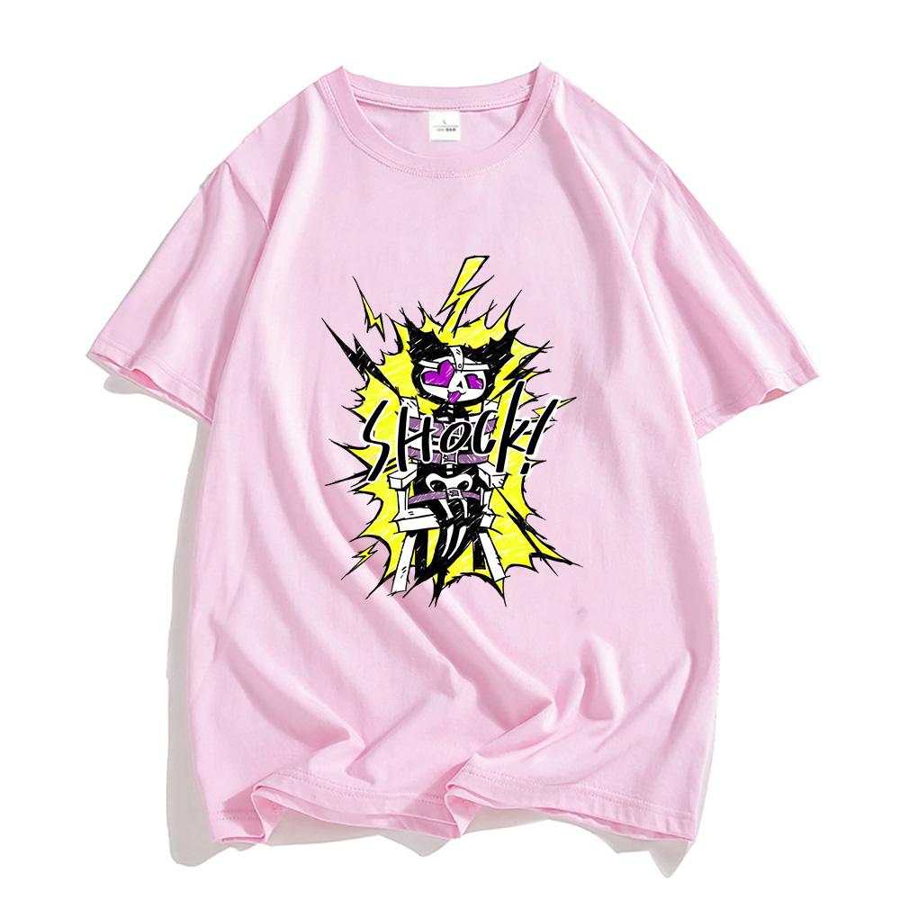 Bayonetta Game Print T-shirts High Quality Soft Tee-shirt Harajuku Casual Comfortable Tshirts Short Sleeve Round Neck Tees