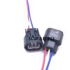 Camshaft Crankshaft Position Sensor Connector Plug Wire For Honda Civic 2001-2005 L4 1.7L 37500PLC015 37840PLC006 37840-PLC-006