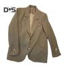 Damen Sakko Anzug Casual Büro Blazer Damenmantel Reverskragen Businessjacke für Arbeit Party Outdoor Freizeit