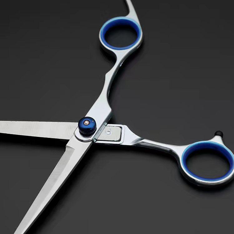Hairdressing Scissors: Split-Ends Specialist for Apprentice Practice and Home Haircuts