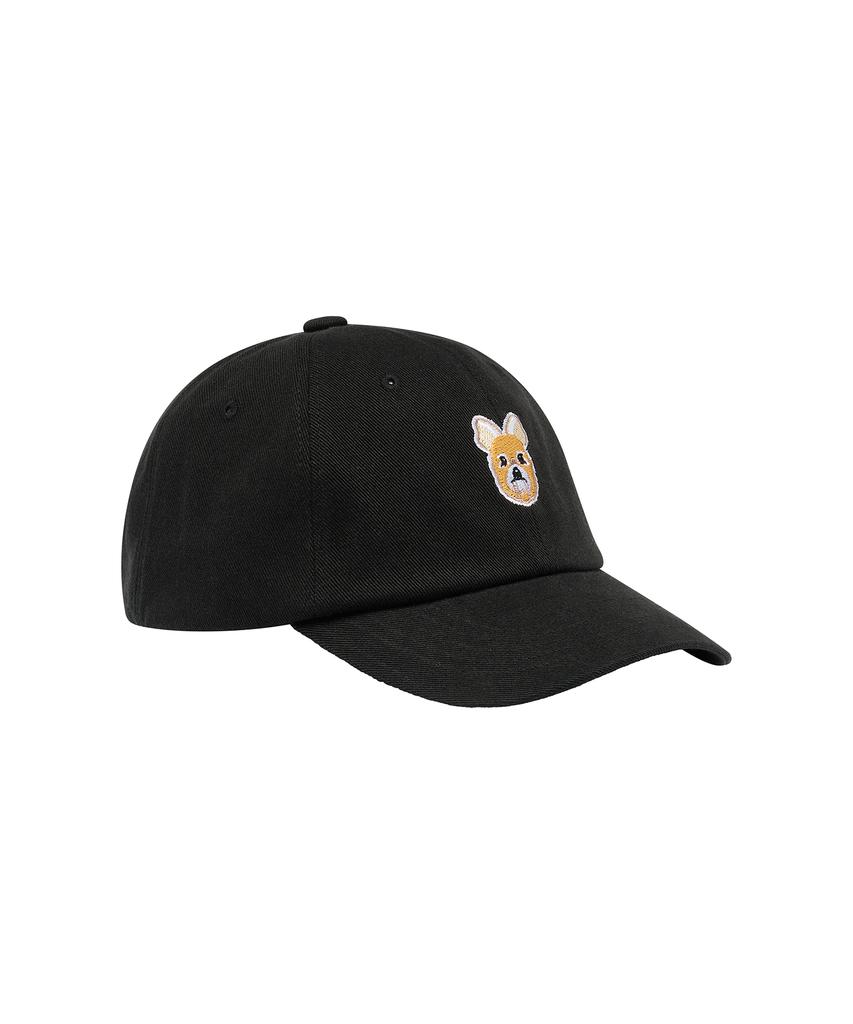 GORAMIS Goramis Face Ball Cap [Black]