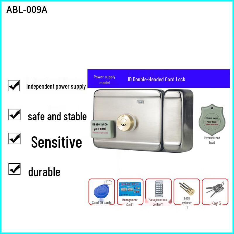 AnBaoLe AbL 12V Access Control Electronic Lock