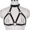 Leather Chain Fashion Accessory Waist Belt