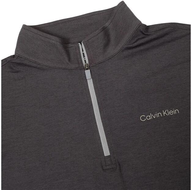 Calvin Klein Golf Newport Half Zip Sweatshirt