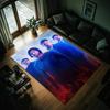 3D S-SupernaturalS D-Dean Sam TV Carpet Rug Art for Living Room Decor Sofa Home Bedroom Gifts Fans Area Rug Non-slip Floor Mat
