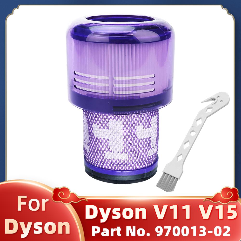 

Fit For Dyson V11 Torque/ Drive V11 Animal/ V15 Detect /V11 Complete Pro/ V11 Fluffy V/ V11 Absolute Filter vacuum Cleaner Parts