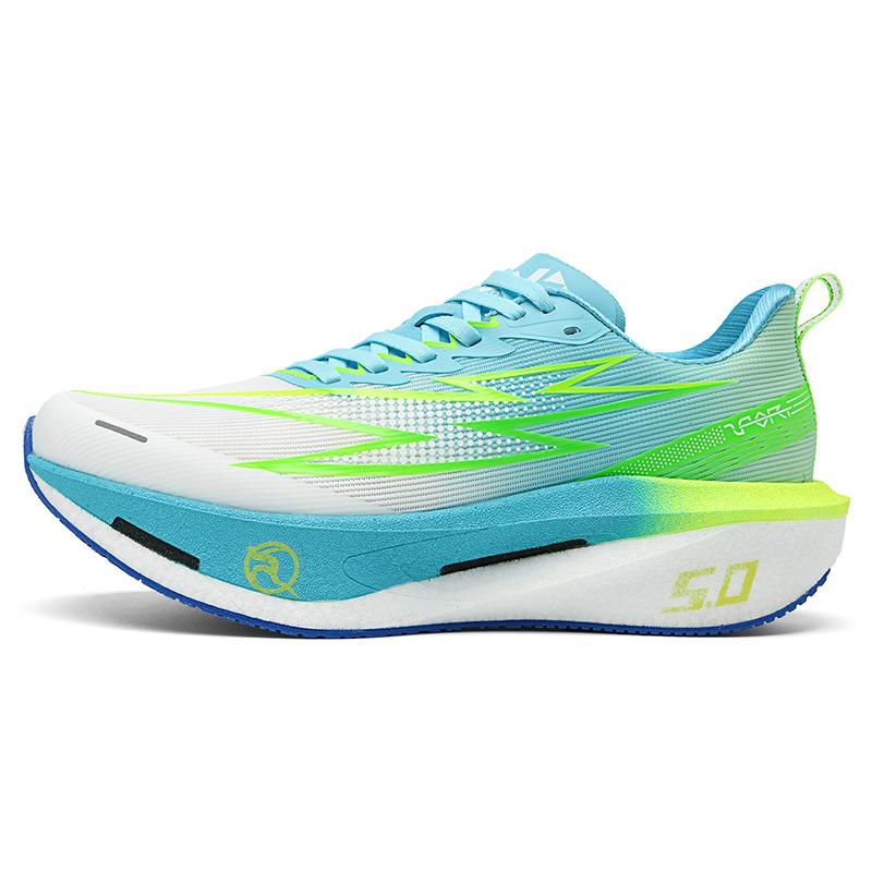 Men Women Sports Sneakers 5.0 MIX Carbon Plate Running Shoes Racing Marathon Stable Rebound Shock Absorbing Training