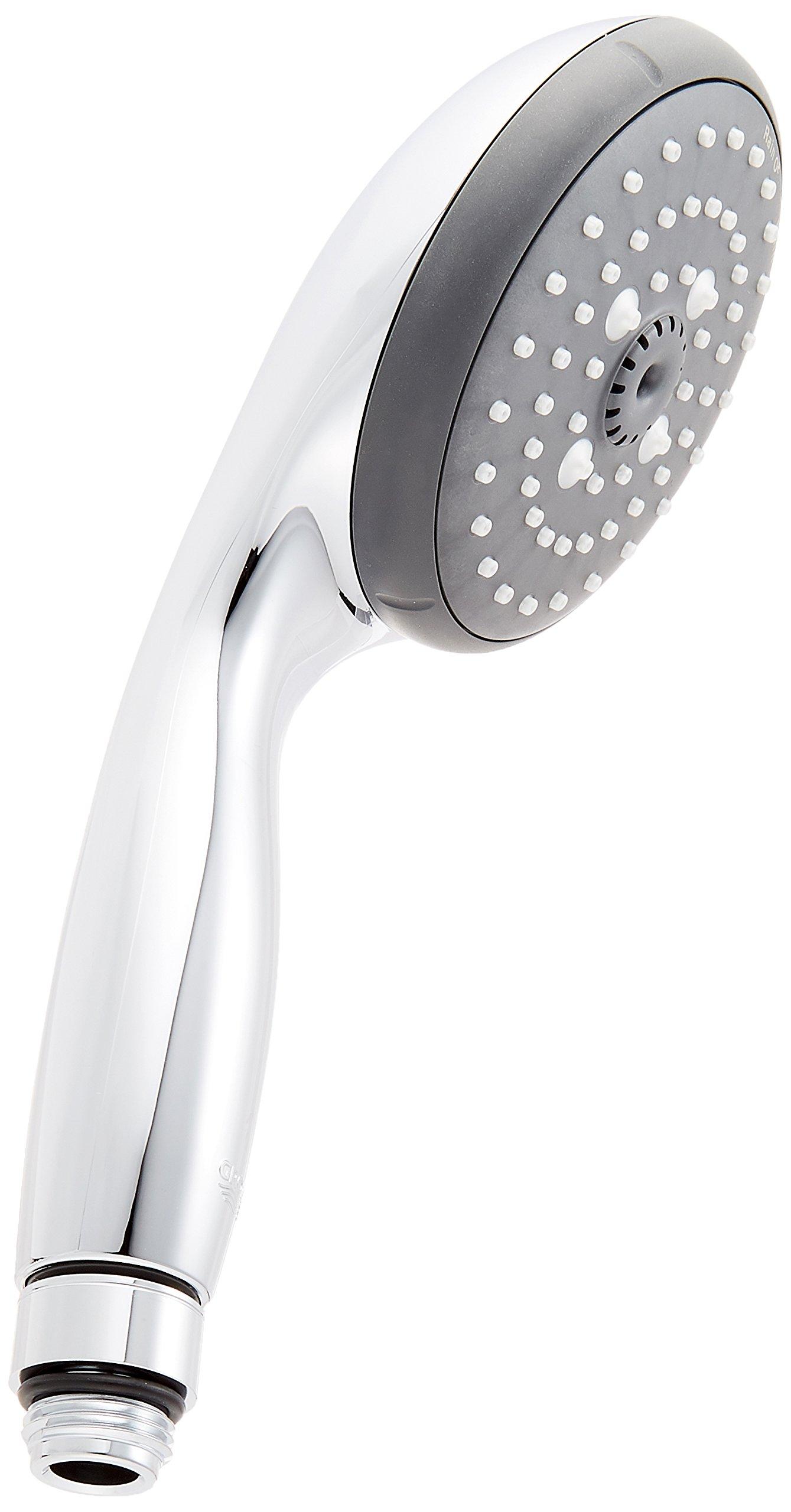 

Kakudai shower head Vittario Start Trio 3-way #GR-2603100J