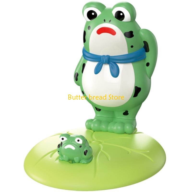 W89C Frogs Stand for Phone Tablet Support Stand Portable Stand Desk Decoration