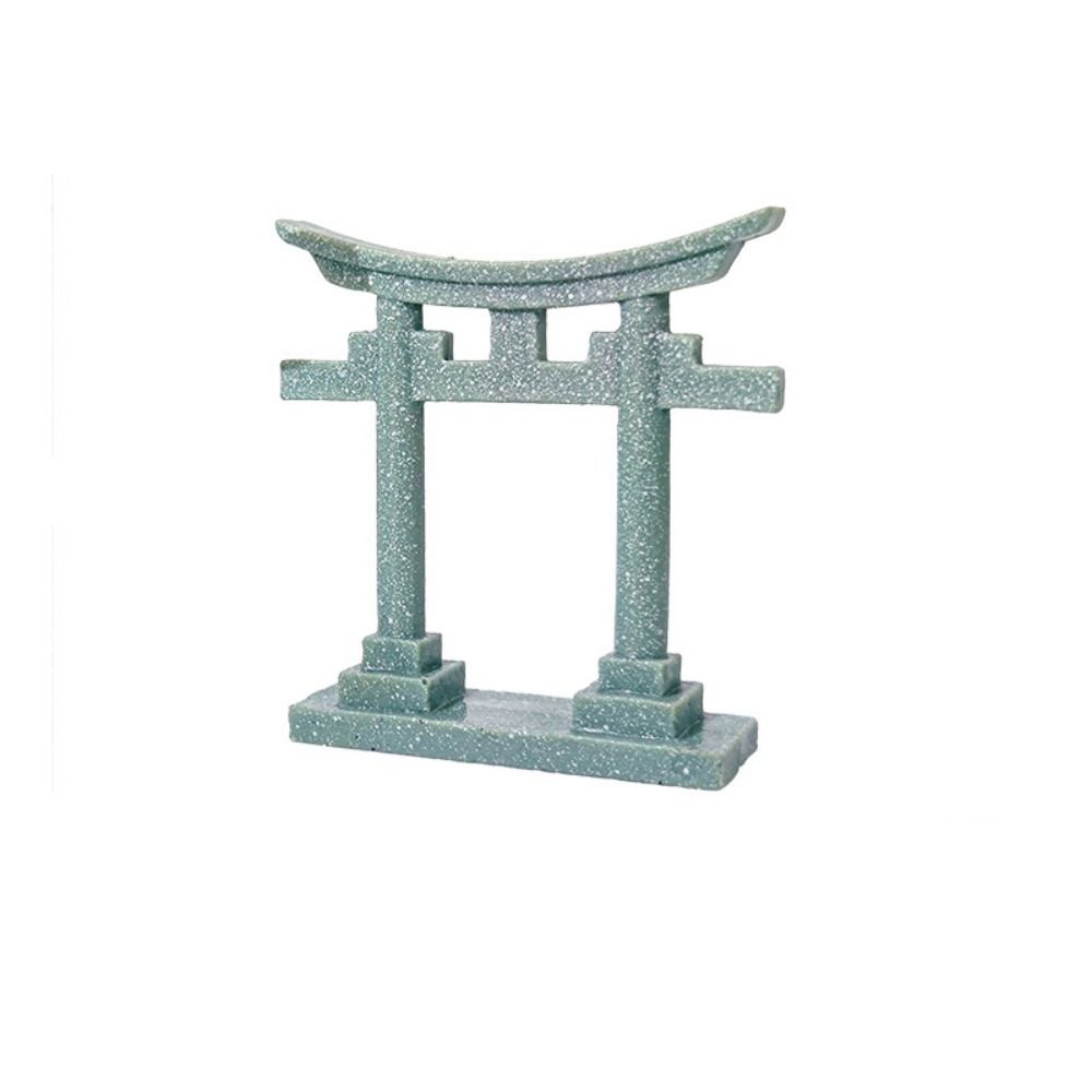 

Imitation Stone Aquariums Statue Bridge Creative Miniature Sculpture Fish Tanks Decorations Home S