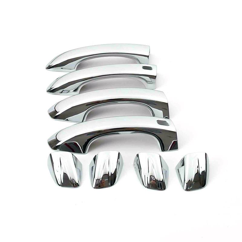 

Комплект декоративных накладок на дверные ручки Changan CS85: Миска против царапин и яркая полоса для 19 моделей