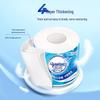 Jieyun Sofort auflösendes 4-lagiges Toilettenpapier