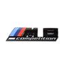 1Pcs Car Competition Edition Trunk Sticker Badge For For BMW M3 M4 M5 G42 G30 G20 E39 E36 E87 E53 F44 F07 F34 G15 G16 G23 G22 AJ4