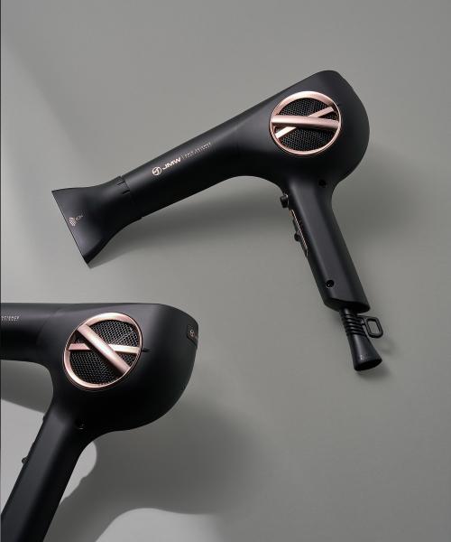 JMW M5001A PLUS PRO 1700W Turbo Aviation Motor Hair Dryer (M5001A PLUS PRO)