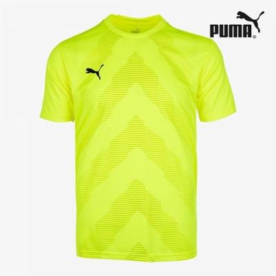Puma Galleria Puma Team Glory Soccer Jersey Short Sleeve Round Jersey 70501722