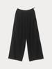 Mejongleuhaleu Continue Pintuck Wide Pants 2 Colors