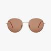 Hwillaaiweeo Sunglasses (Fls7365 Pinkgold/P 57)