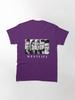 Westlife West-life Vintage Members Classic T-Shirt