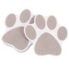 10Pcs Paw Anti Slip Stickers Bathtub Decals Non Slip Shower Floor Bathroom Wall Stickers Tub Home Use