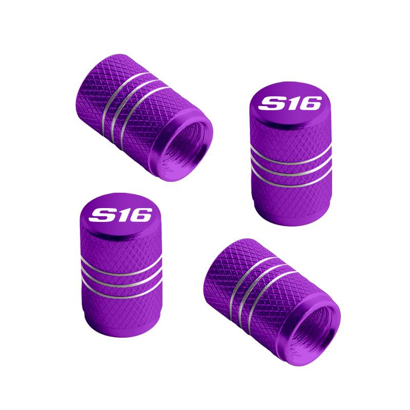 For 8uhb S16 Emblem 106 107 206 207 208 301 307 408 508 3008 Badge Car Wheel Tire Valve Caps Tyre Stem Covers Accessories uhb8