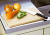 Sakai Sangyo Hinoki Lightweight Cutting Board (33.5 x 21 cm) - Dining Table, Cooking, Food Preparation, Lightweight, Double-Sided, Hygienic, Easy to U
