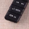 New Media Vol Control Switch Black Plastic Fit for Ford F-150 2011 2012 2013 2014 BL3T-9E740-EAW BL3T-9E740-DAW