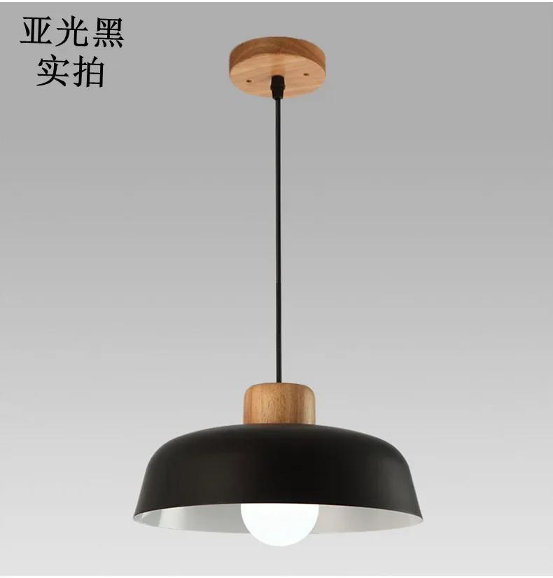 Now Nordic Lighting Modern Living Room Dining Table Lamps Simple Personality Creative Bar Bedroom Single Head Macaron Chandelier