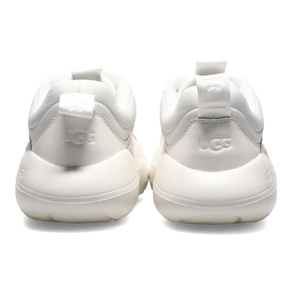 UGG La Cloud Trainer Triple White Women's 1142890-WHT