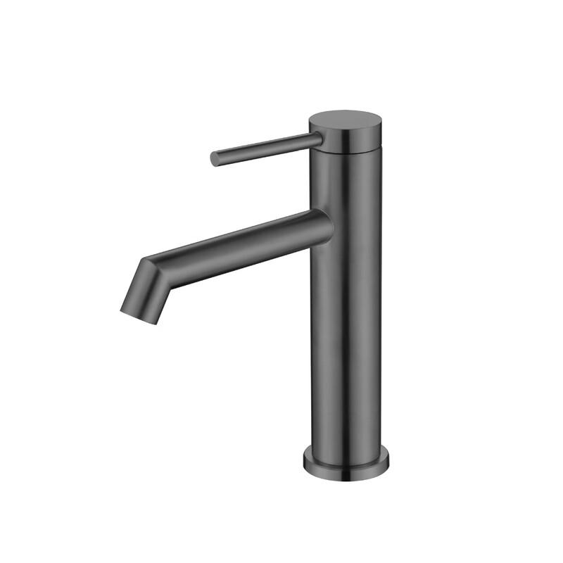 TLXT Stainless Steel Single Handle Basin Faucet