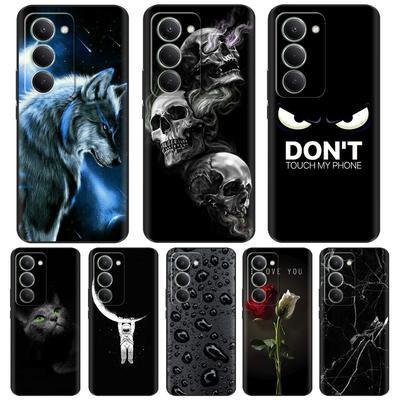 For Redmi 15 Case For Xiaomi Redmi 15 Soft Silicone Phone Cases For Xiomi Redmi 15 Redmi15 Hongmi15 Back Cover TPU Fundas Shells